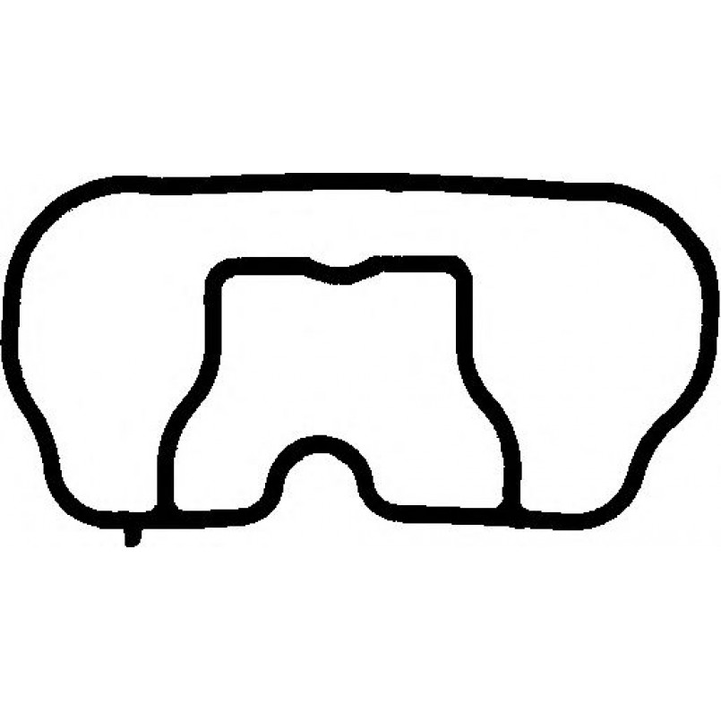 025.271 ELRING Прокладка колектора