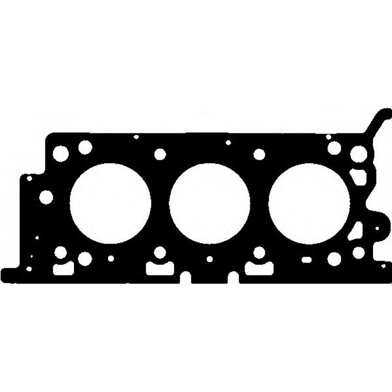 025.090 ELRING Прокладка ГБЦ