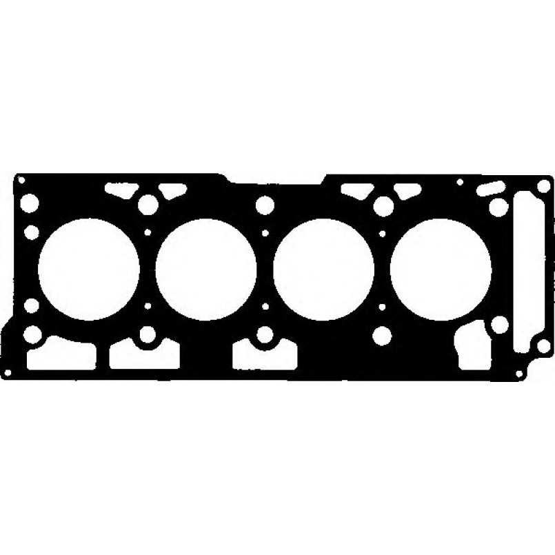 025.000 ELRING Прокладка ГБЦ