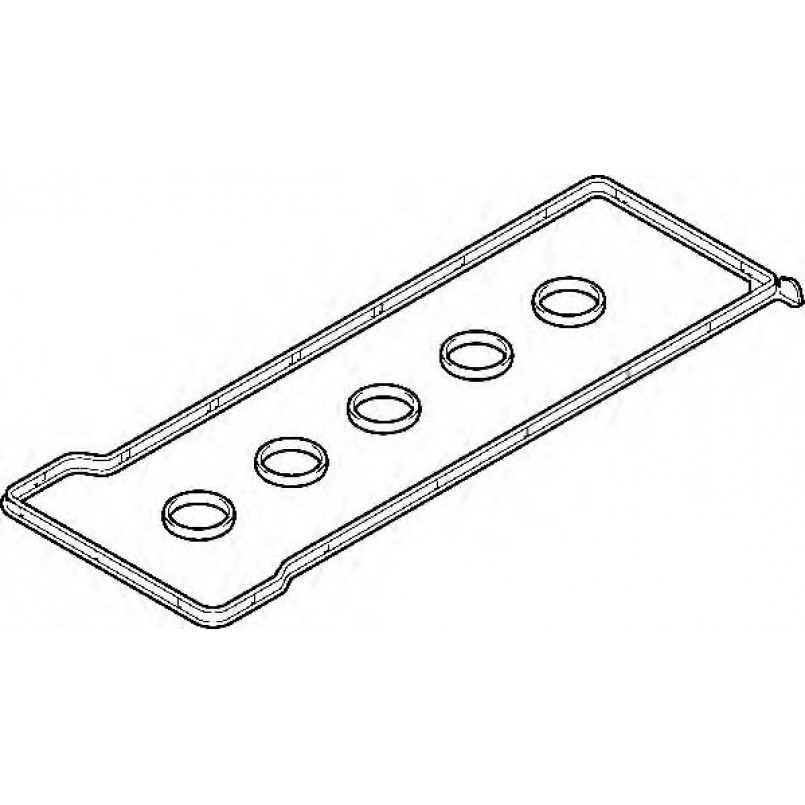 022.930 ELRING Прокладка клапанної кришки