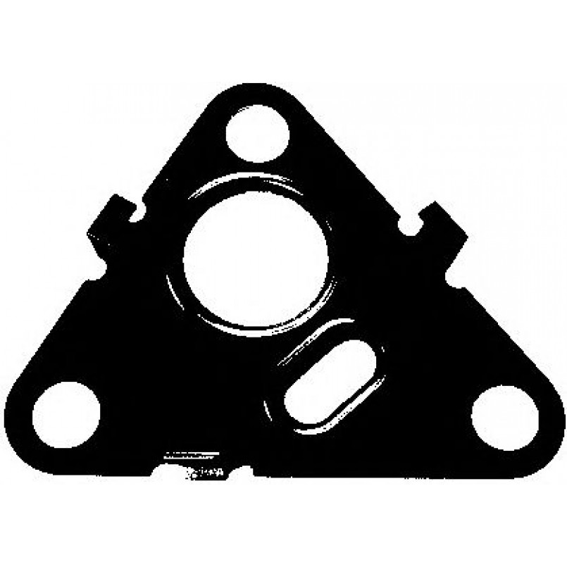 016.571 ELRING Прокладка турбіни VW T5 2.5TDI 03-