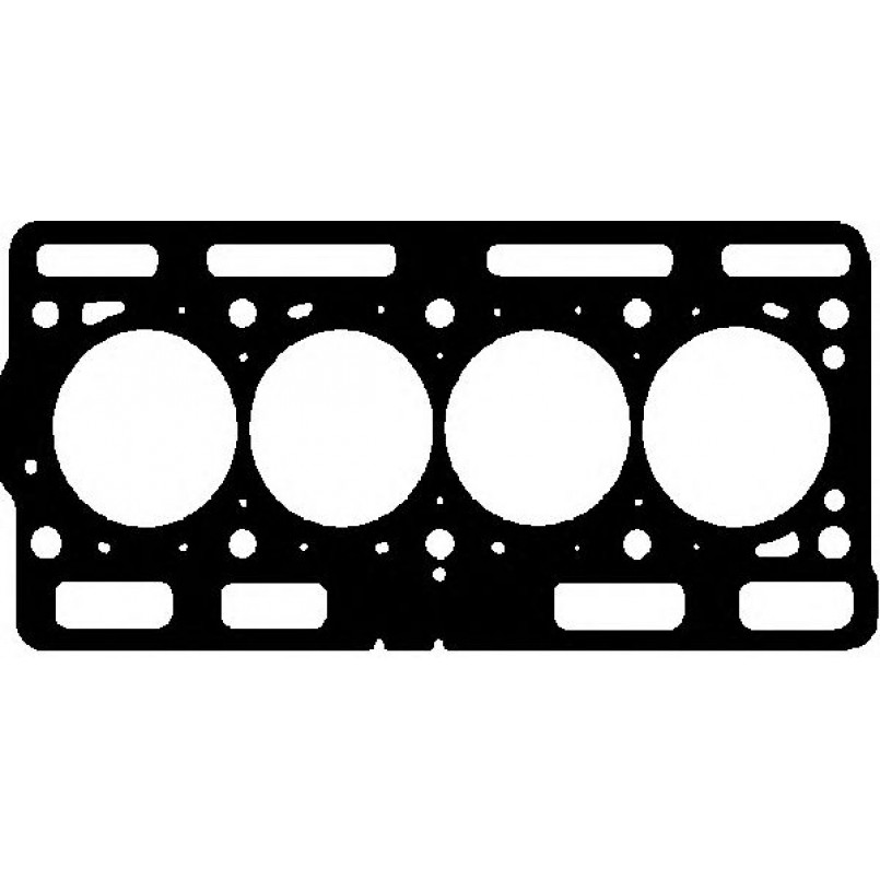 012.361 ELRING Прокладка ГБЦ