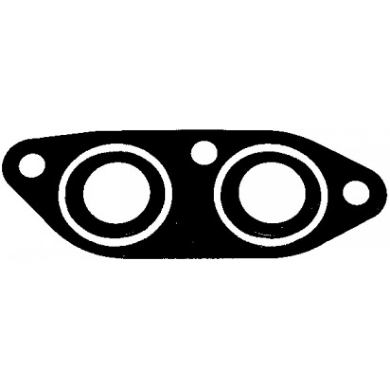 008.773 ELRING Прокладка радіатора масляного MB A-class (W169) 04-12