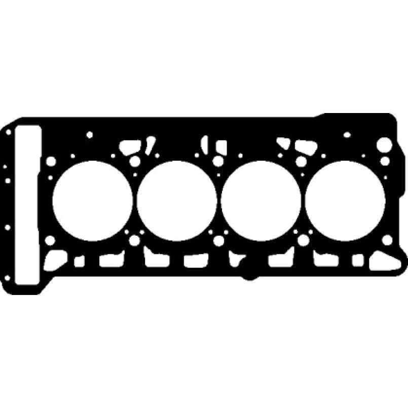 008.040 ELRING Прокладка ГБЦ