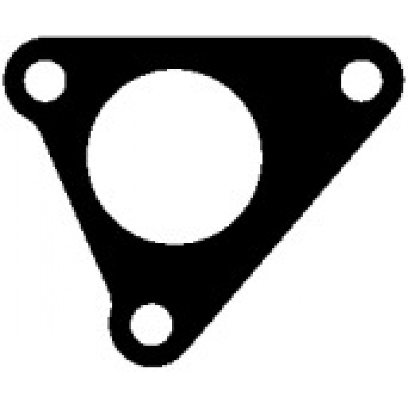 007.140 ELRING Прокладка турбіни Citroen Jumper/Ford Transit/Peugeot Boxer 2.2D 06-