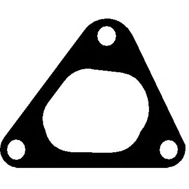 006.580 ELRING Прокладка турбіни