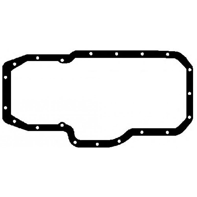 000.958 ELRING Прокладка піддону картера