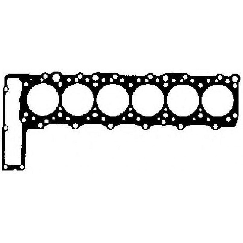 833.188 ELRING Прокладка ГБЦ
