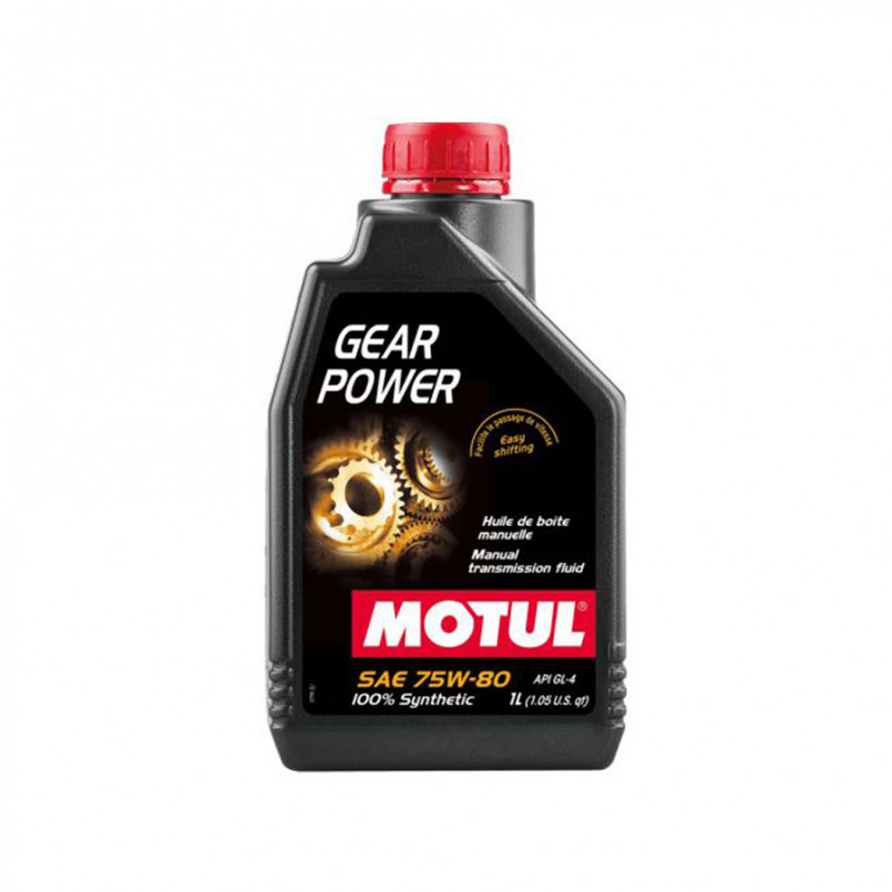 MOTUL Gear Power SAE 75W80 12x1 L