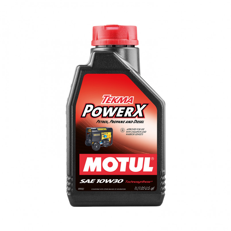 MOTUL Tekma Power X SAE 10W30 12х1 L