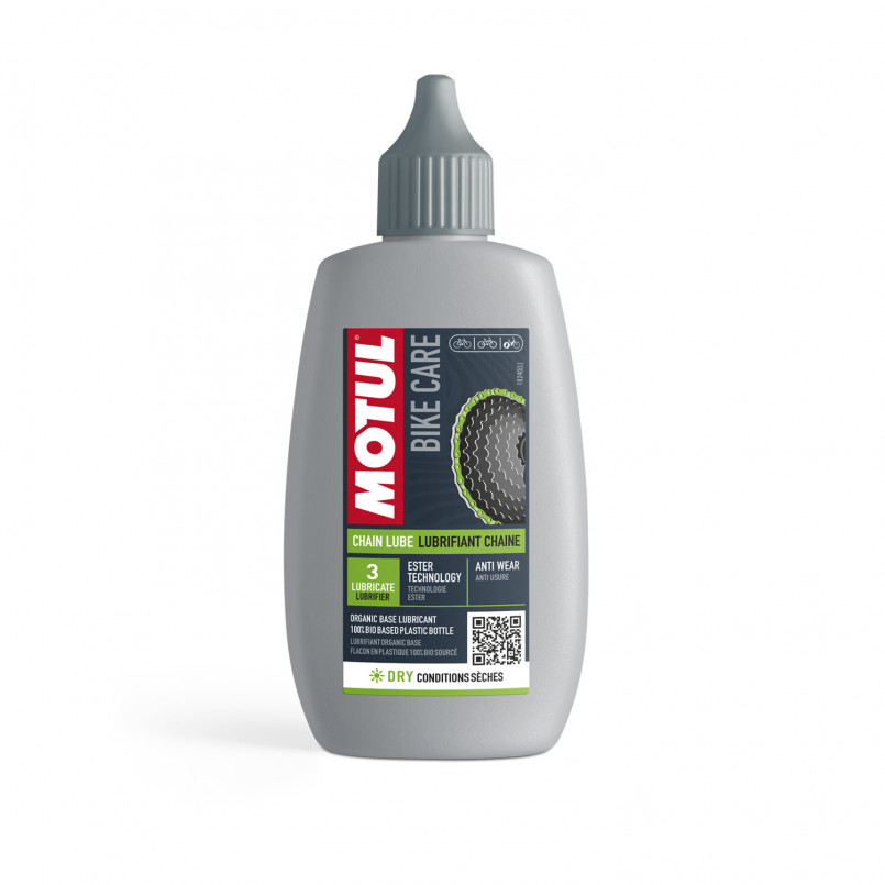 Спец.засіб MOTUL Chain Lube Dry 24x0,100 L