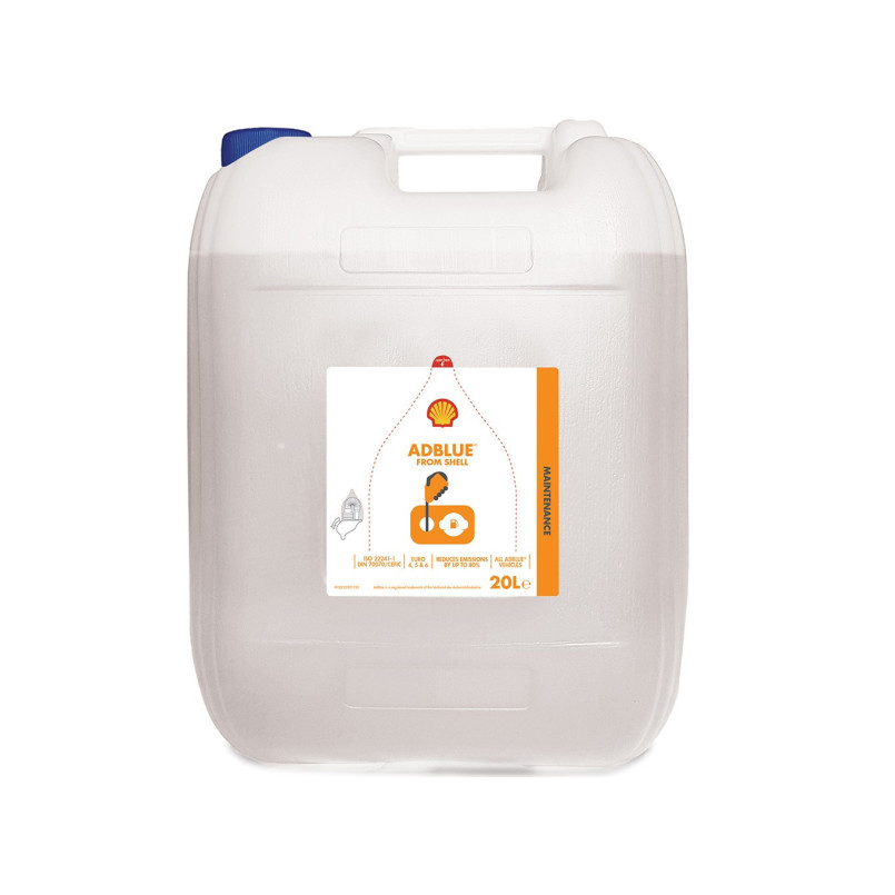 SHELL AdBlue 20L