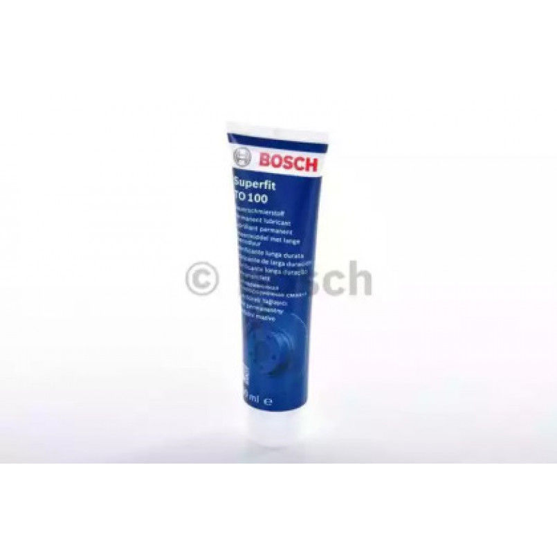 5000000150 BOSCH SUPERFIT Мастило для супортів 100мл.