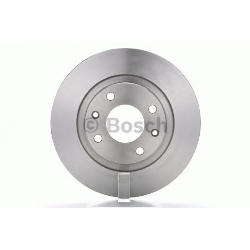 0986478847 BOSCH Гальмівний диск