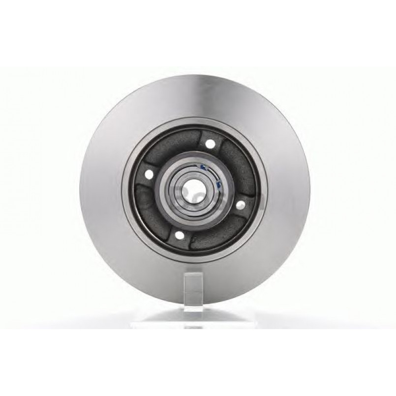 0986479279 BOSCH Гальмівний диск з підшипником BD1128