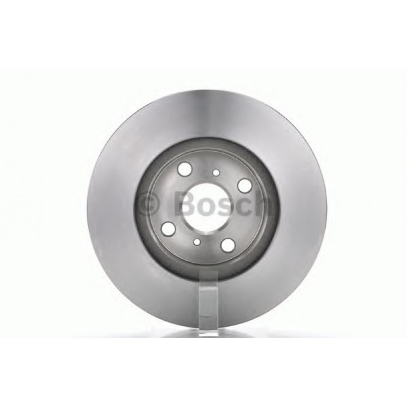 0986478578 BOSCH Гальмівний диск BD499