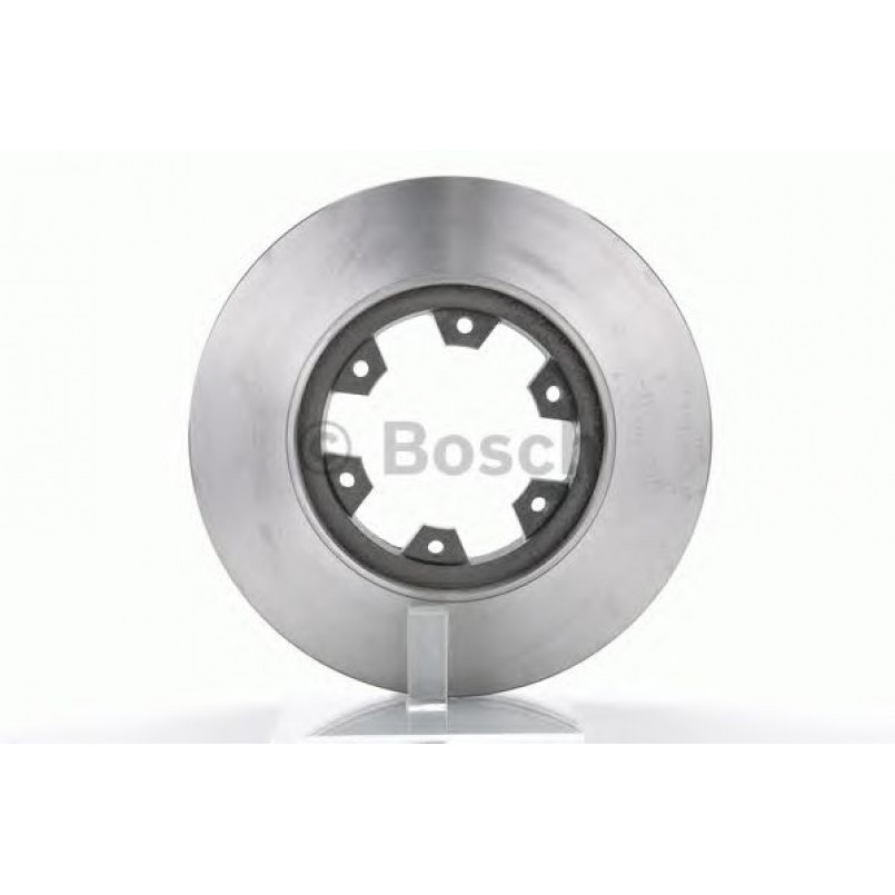 0986478532 BOSCH Гальмівний диск BD455