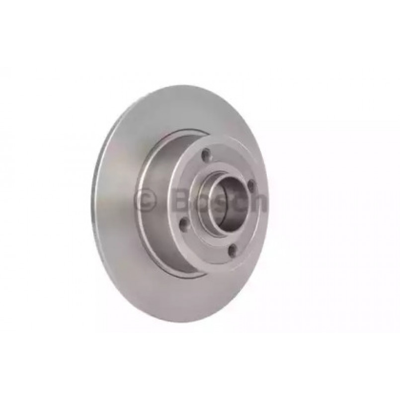 0986479007 BOSCH Гальмівний диск BD901