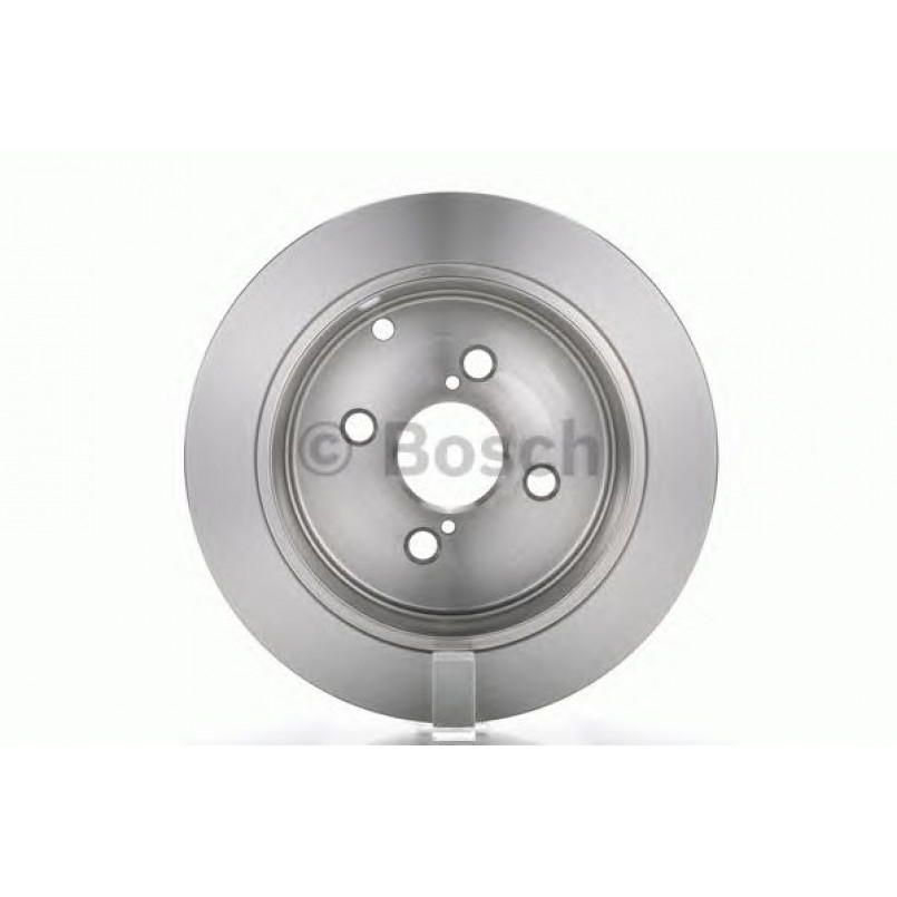 0986479086 BOSCH Гальмівний диск BD1021