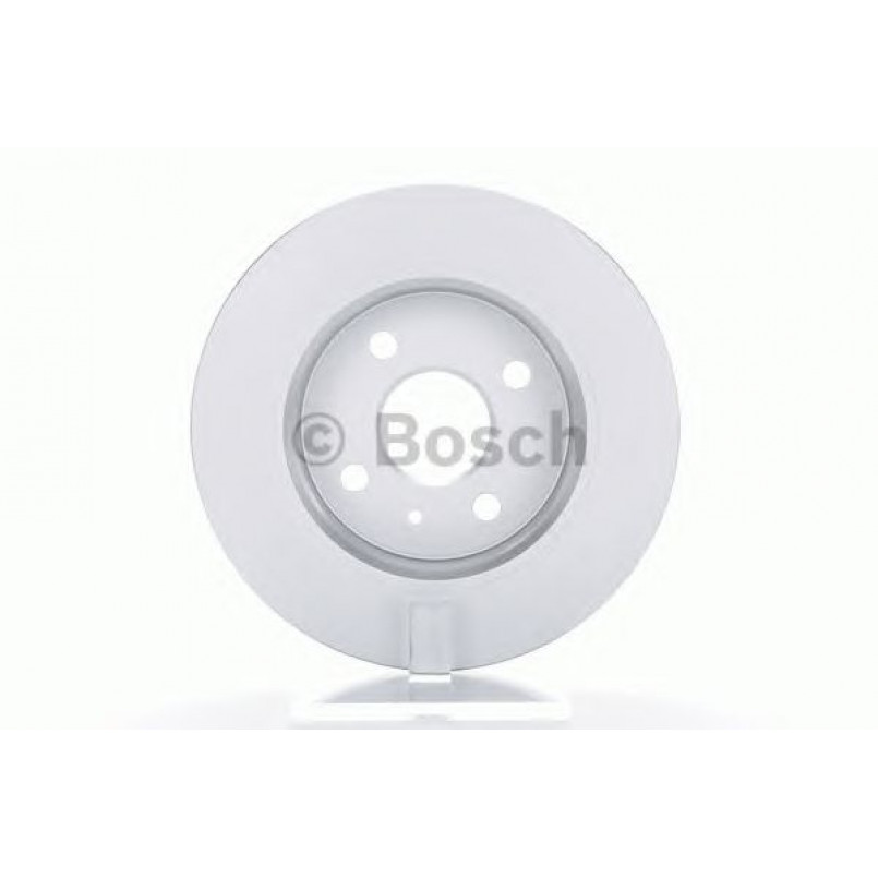 0986478882 BOSCH Гальмівний диск BD781