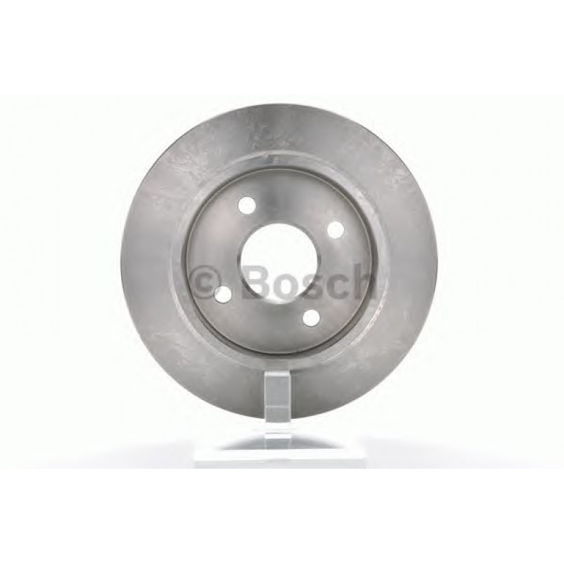 0986478344 BOSCH Гальмівний диск BD284