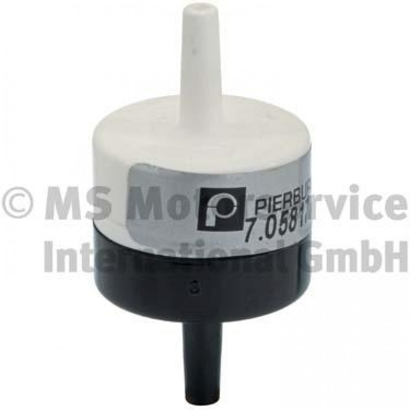 7.05817.00.0 Клапан управління тиском Pierburg