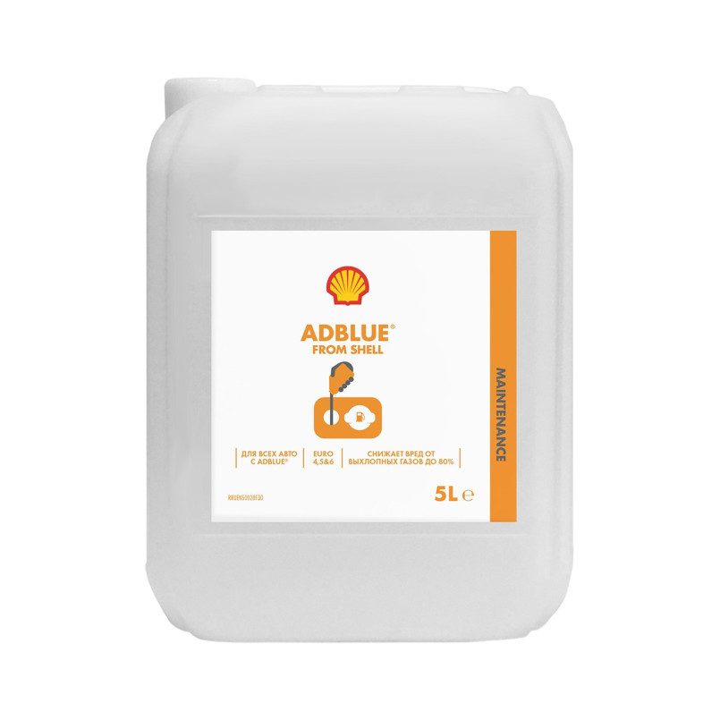 SHELL AdBlue 5L