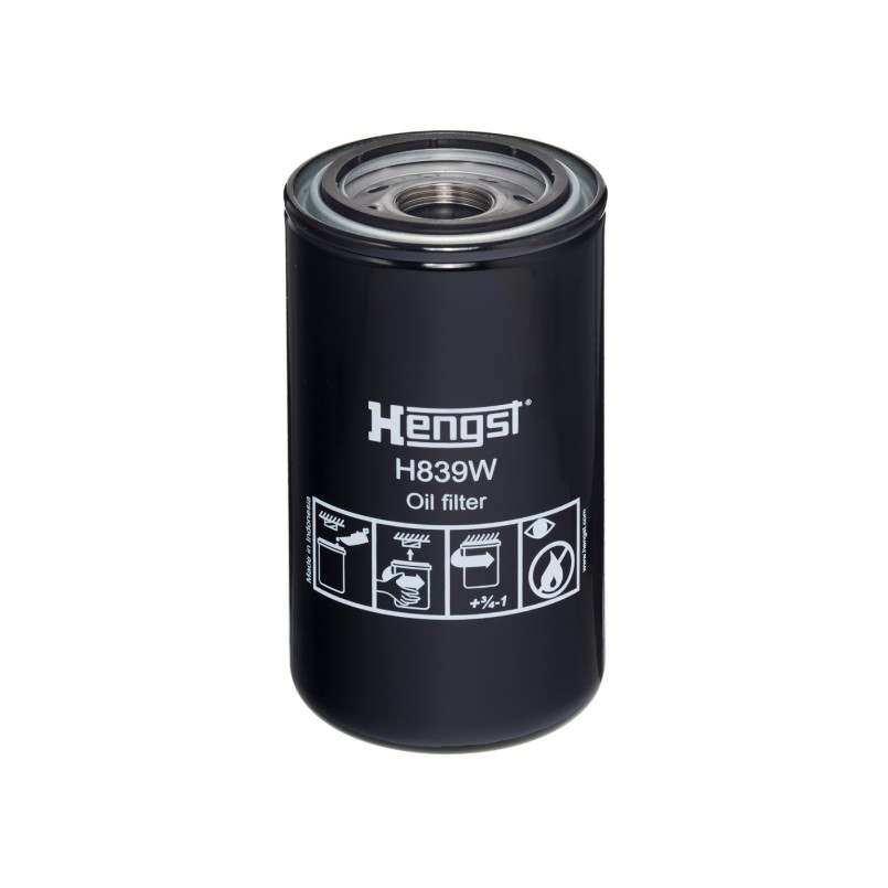 H839W Фільтр масла (HENGST)