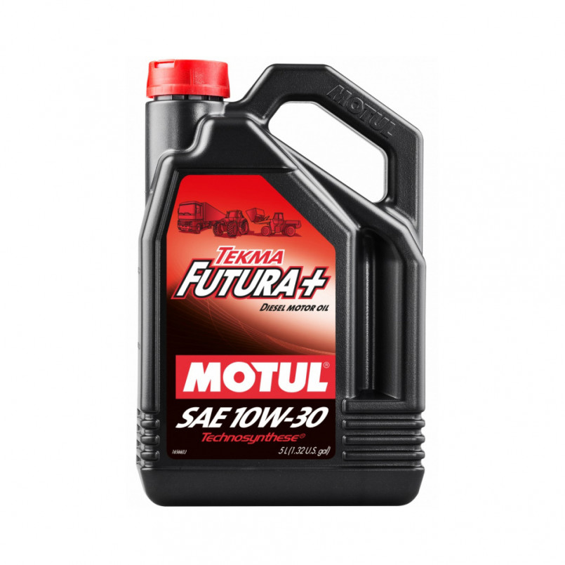 Олива моторна MOTUL Tekma Futura+ SAE 10W30 4x5 L