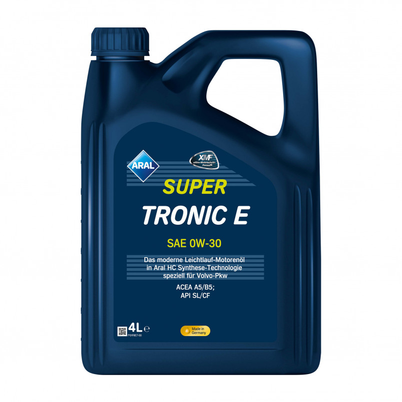 Aral SuperTronic E 0W-30 4Lx4
