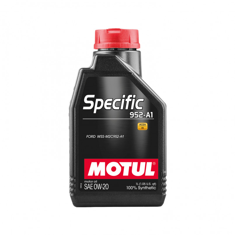Олива моторна MOTUL Specific 952-A1 SAE 0W20 12х1 L