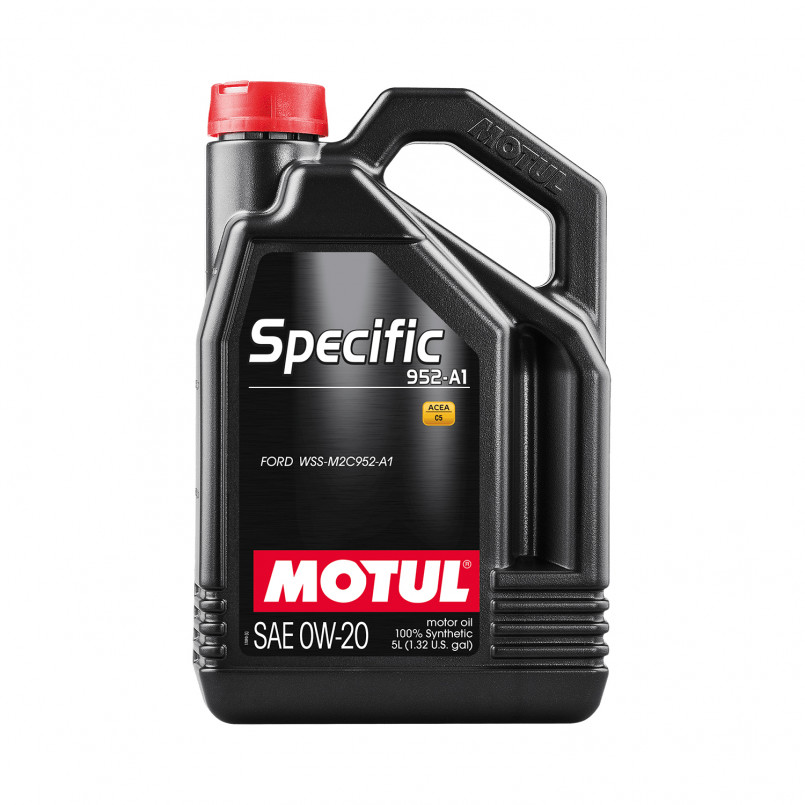 Олива моторна MOTUL Specific 952-A1 SAE 0W20 4х5 L