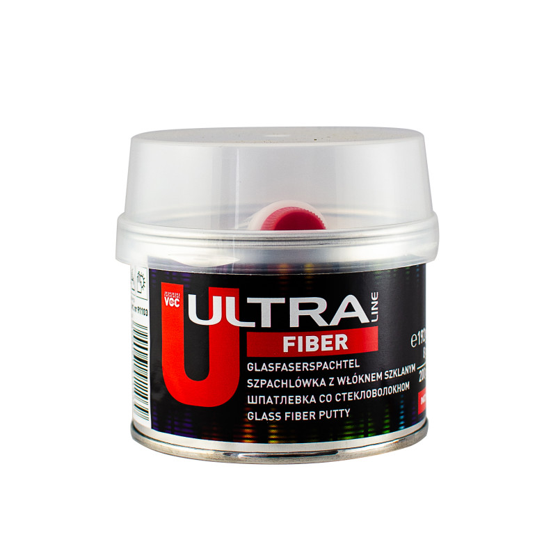 ULTRA LINE шпатлівка FIBER 0,20 кг