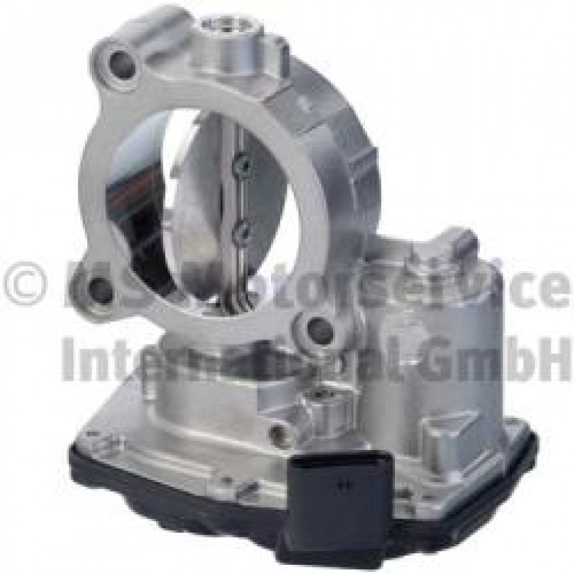 7.02044.02.0 PIERBURG Корпус дросельної заслінки