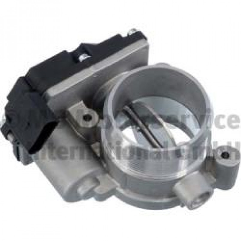 7.03703.86.0 PIERBURG Корпус дросельної заслінки