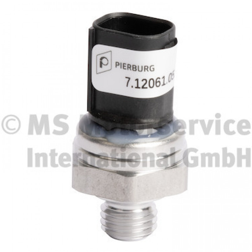 7.12061.05.0 PIERBURG Датчик тиску, випускний газопровід