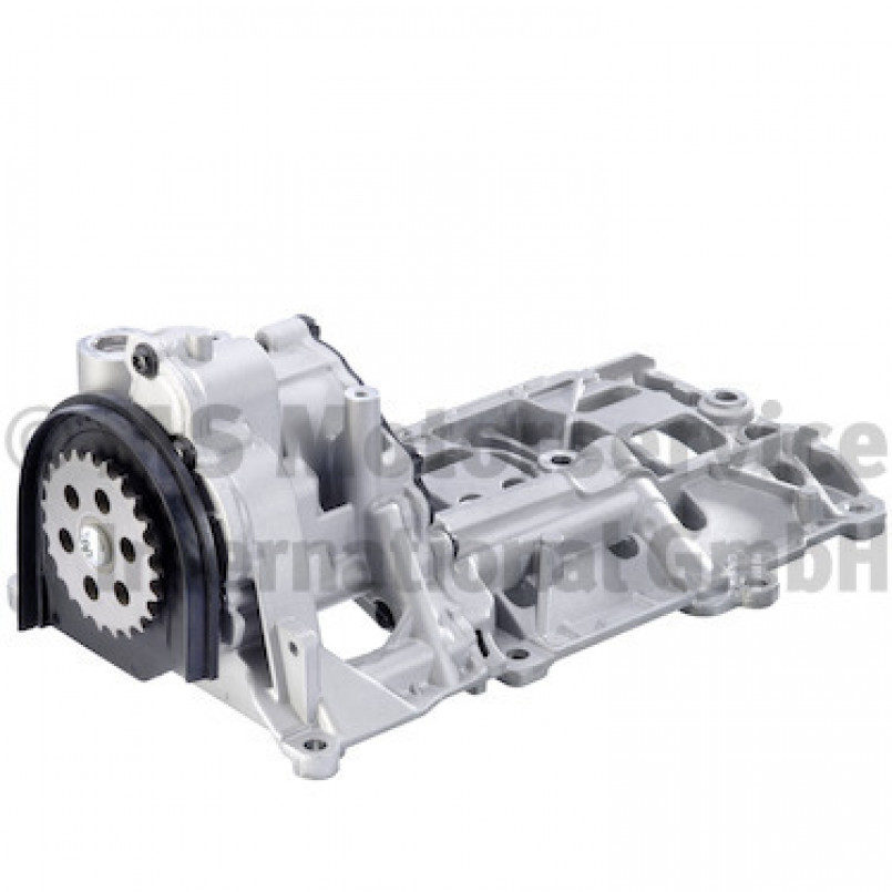 7.24808.29.0 PIERBURG Вакуумний насос, гальмівна установка BMW - N47 D20 C