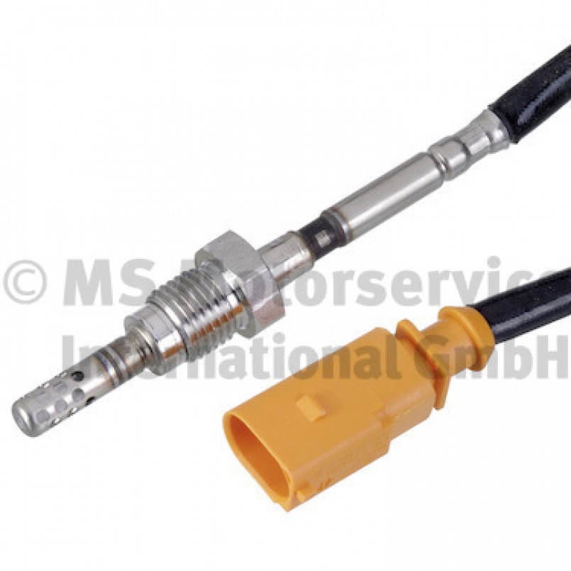 7.12196.30.0 PIERBURG Датчик, температура відпрацьованих газів