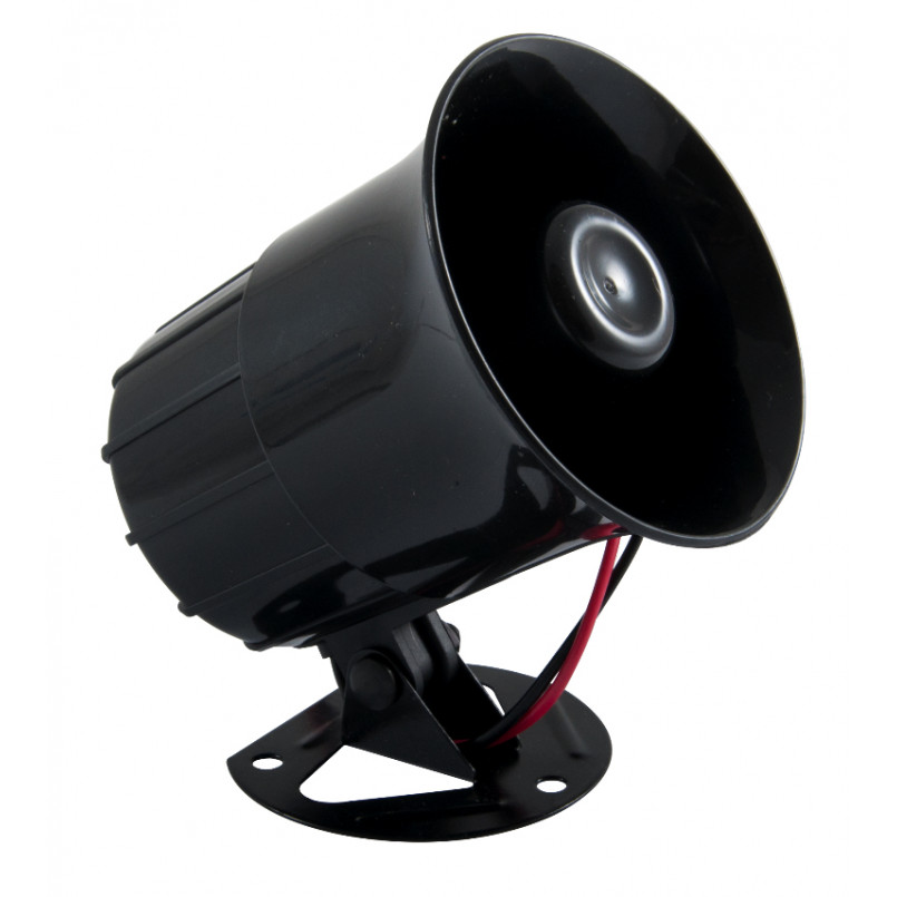 Сигнал автомобільний SONAR, двотональний , 12В, 410Hz і 510Hz,2шт.(40шт.)