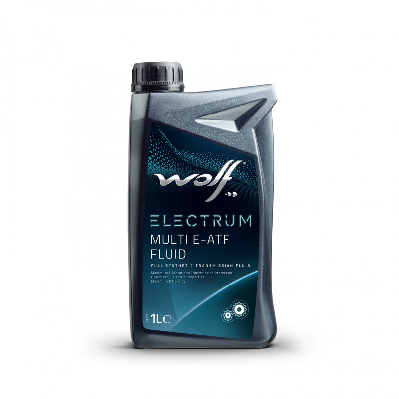 ELECTRUM MULTI E-ATF FLUID 1Lx12 - NEW