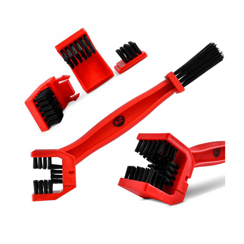 K2 Chain Brush щітка для очищення ланцюгів