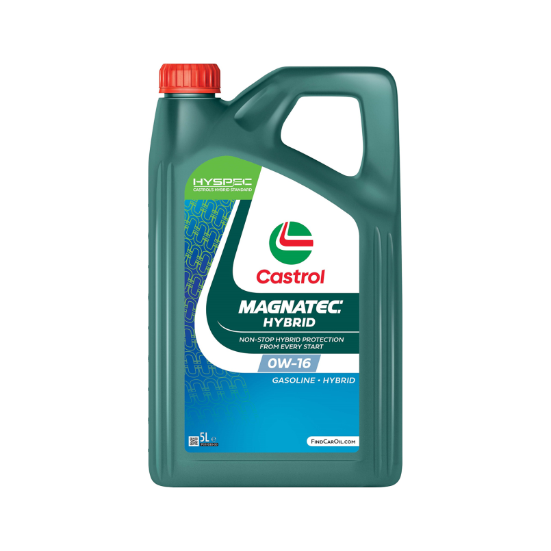 MAGNATEC HYBRID 0W-16 4X5L