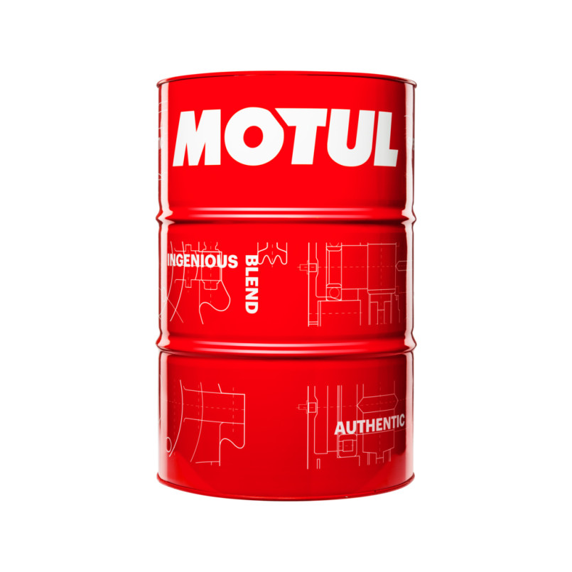 Олива моторна MOTUL 4100 Syn-nergy SAE 15W40 208 L
