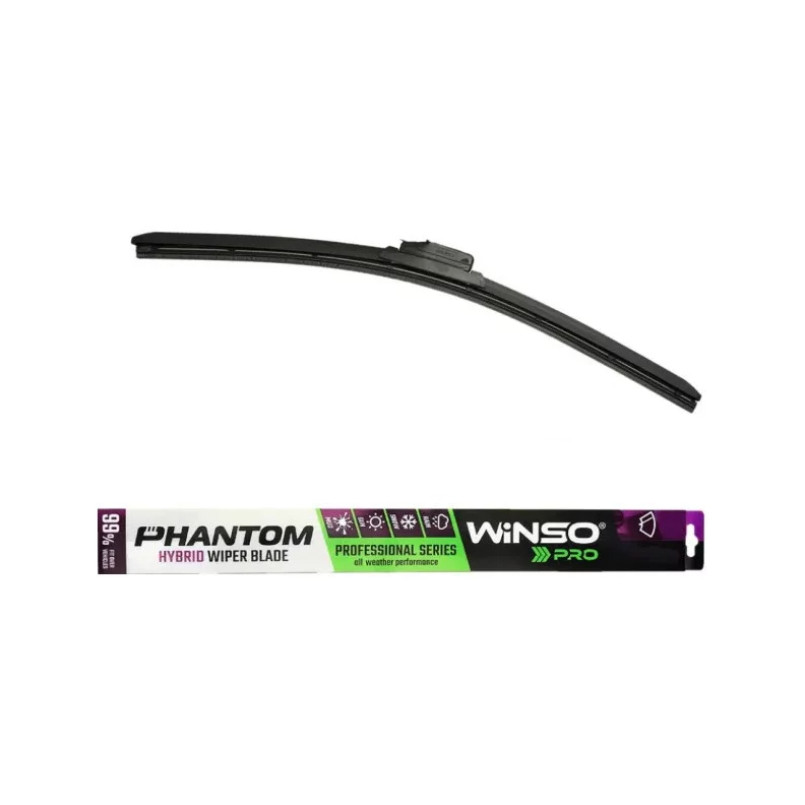 Гібридна щітка склоочисника WINSO PRO PHANTOM 28/700