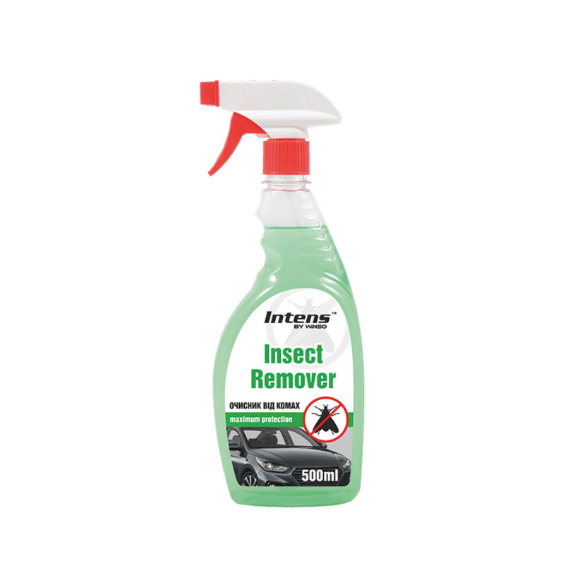 INSECT REMOVER INTENSE Очисник від комах 500мл. (24шт/ящ)