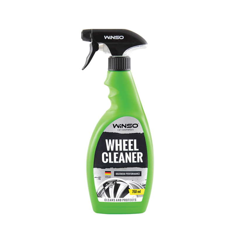 WHEEL CLEANER Очисник дисків 750мл. (20шт/ящ)
