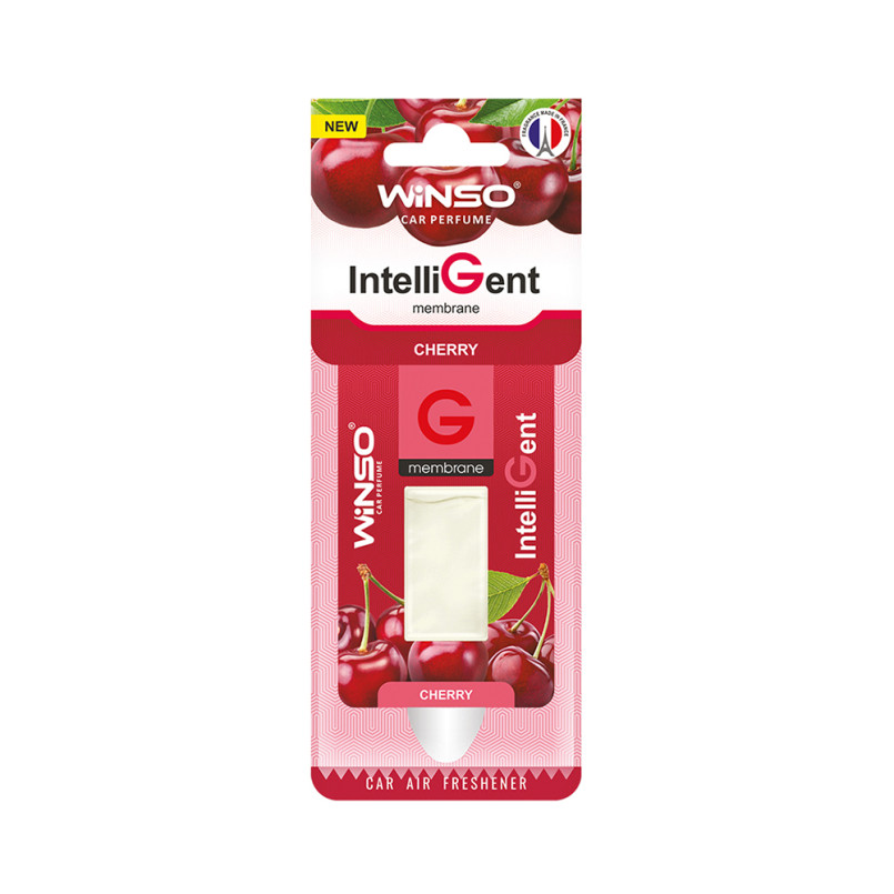Освіжувач повітря з мембраною WINSO IntelliGent - Cherry