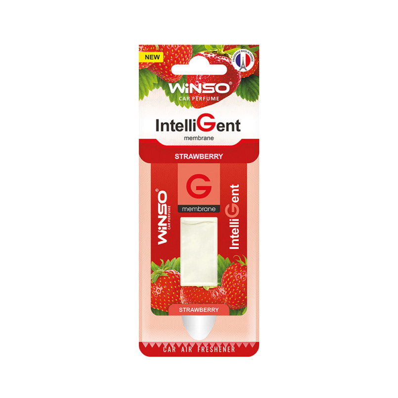 Освіжувач повітря з мембраною WINSO IntelliGent - Strawberry