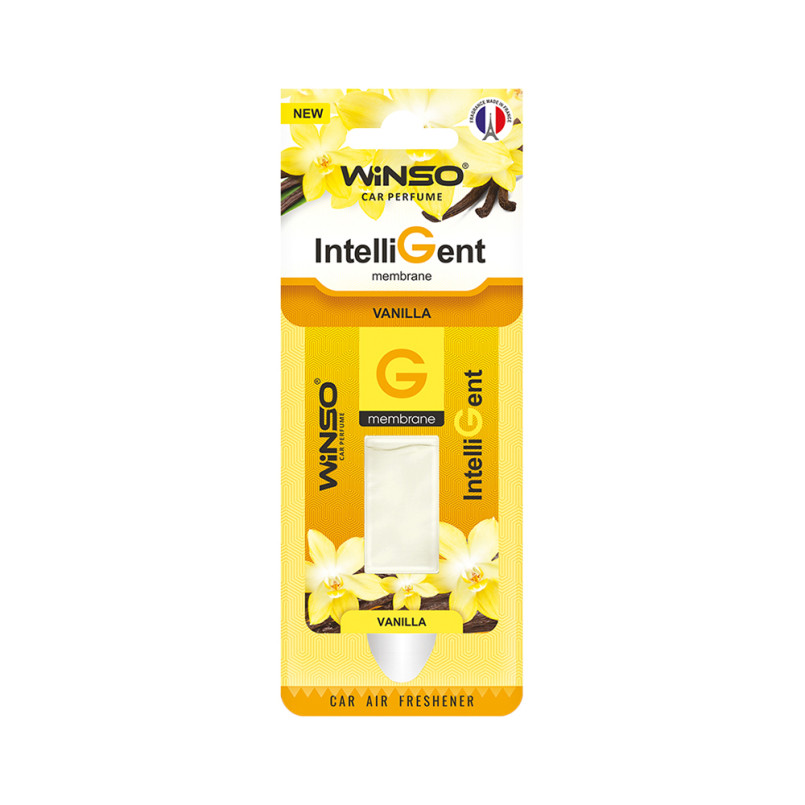 Освіжувач повітря з мембраною WINSO IntelliGent - Vanilla
