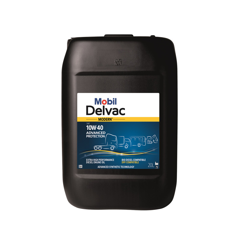 Mobil Delvac Modern 10W40 Advanced Protection 20L (T)